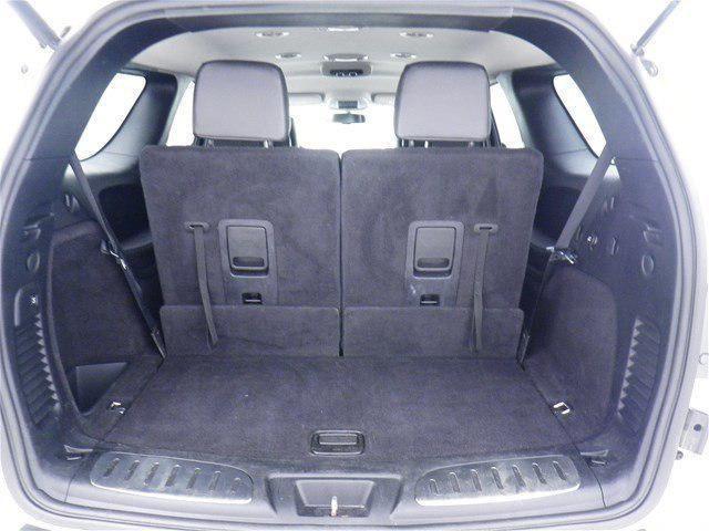 Photo of 2013 Bright White Clearcoat Dodge Durango
