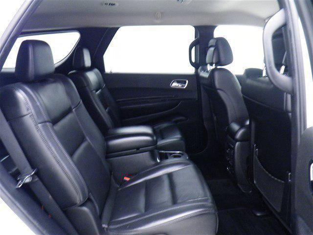 Photo of 2013 Bright White Clearcoat Dodge Durango
