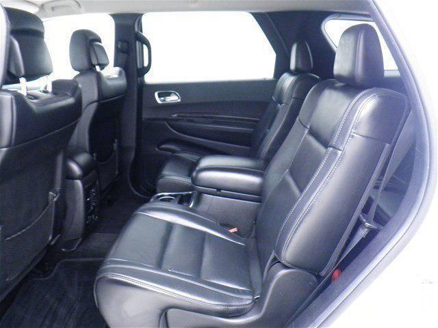 Photo of 2013 Bright White Clearcoat Dodge Durango