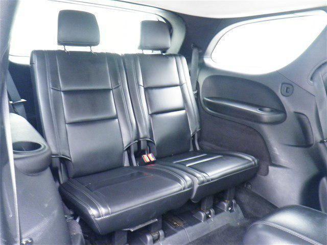 Photo of 2013 Bright White Clearcoat Dodge Durango