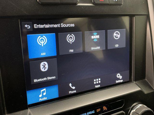 Photo of 2018 SHADOW BLACK Ford F-150