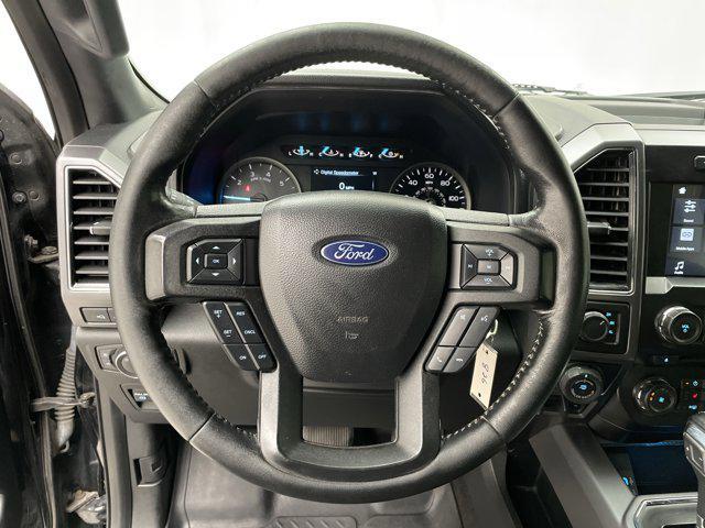 Photo of 2018 SHADOW BLACK Ford F-150