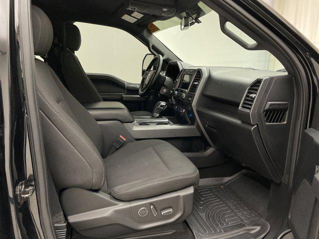 Photo of 2018 SHADOW BLACK Ford F-150
