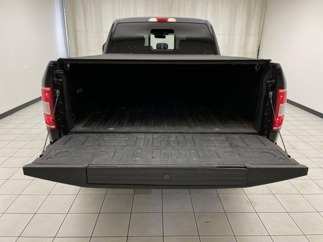 Photo of 2018 SHADOW BLACK Ford F-150