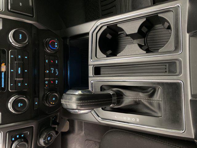 Photo of 2018 SHADOW BLACK Ford F-150