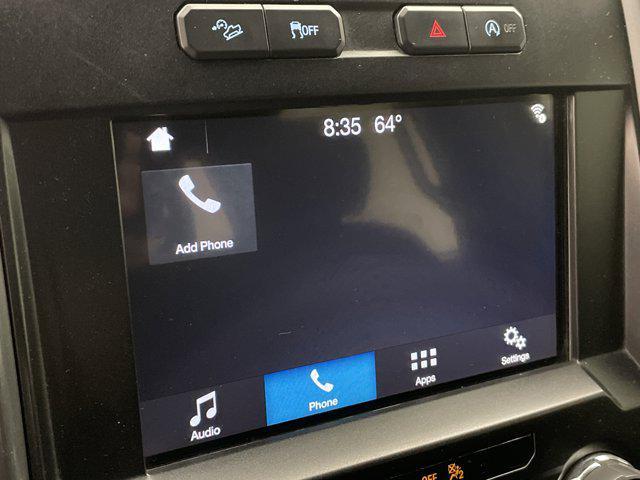 Photo of 2018 SHADOW BLACK Ford F-150