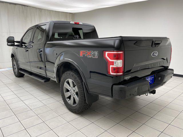 Photo of 2018 SHADOW BLACK Ford F-150