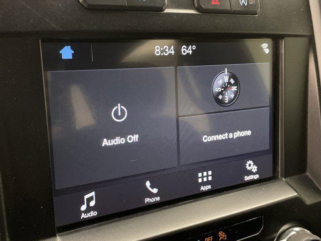 Photo of 2018 SHADOW BLACK Ford F-150