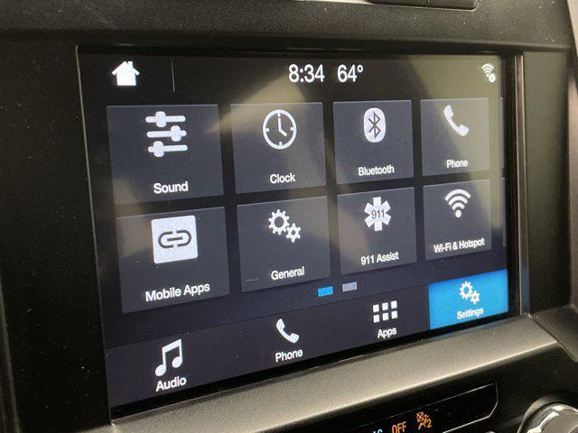 Photo of 2018 SHADOW BLACK Ford F-150