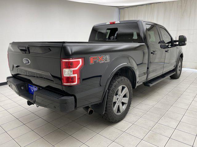 Photo of 2018 SHADOW BLACK Ford F-150