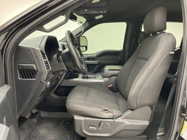 Photo of 2018 SHADOW BLACK Ford F-150
