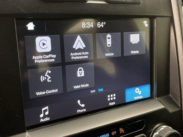 Photo of 2018 SHADOW BLACK Ford F-150