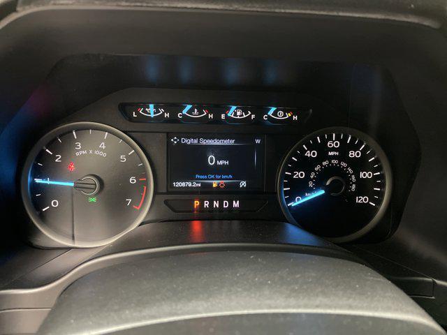 Photo of 2018 SHADOW BLACK Ford F-150
