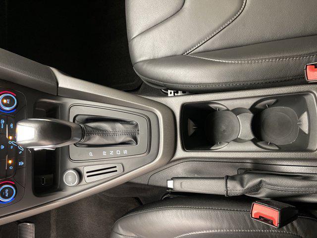 Photo of 2016 RUBY RED TINTED CLEARCOAT Ford Focus