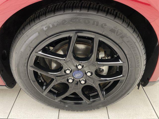 Photo of 2016 RUBY RED TINTED CLEARCOAT Ford Focus