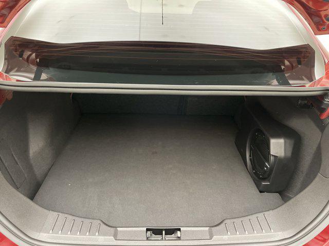 Photo of 2016 RUBY RED TINTED CLEARCOAT Ford Focus