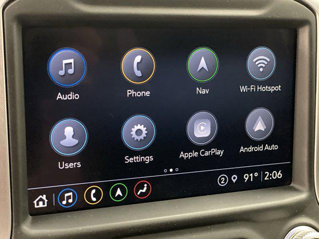 Photo of 2021 Satin Steel Metallic GMC Sierra 1500