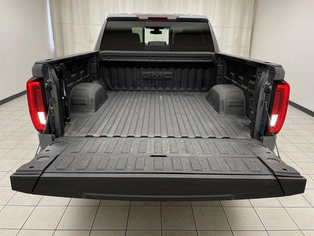 Photo of 2021 Satin Steel Metallic GMC Sierra 1500