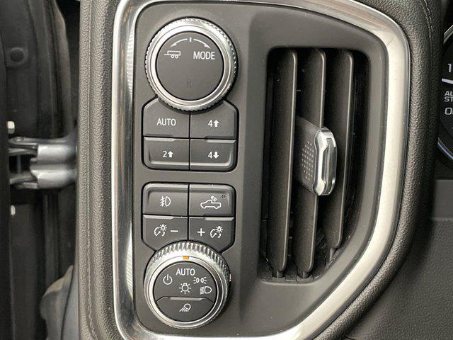 Photo of 2021 Satin Steel Metallic GMC Sierra 1500