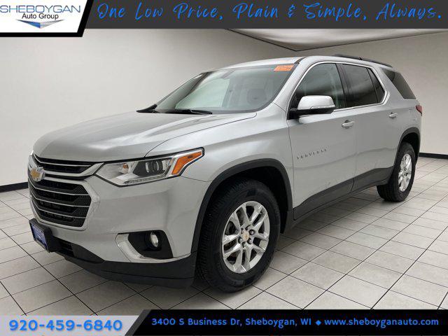 2019 Chevrolet Traverse