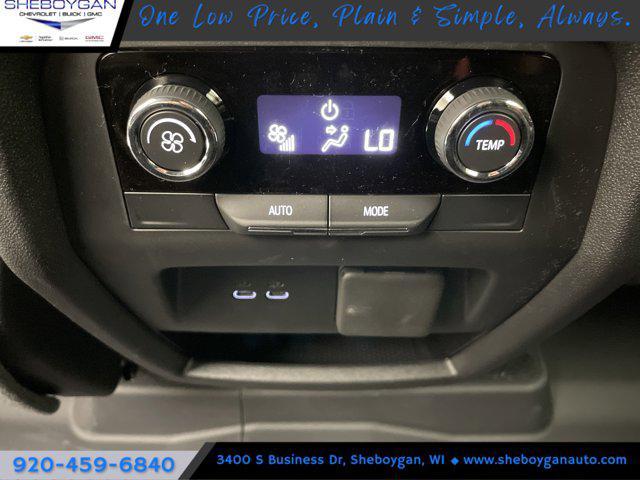 Photo of 2026 Radiant Red Tintcoat Chevrolet Traverse