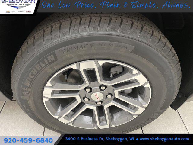 Photo of 2026 Volcanic Red Tintcoat GMC Terrain
