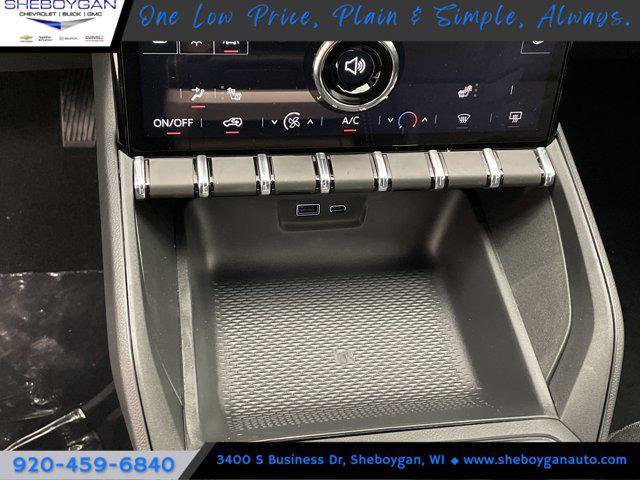 Photo of 2026 Volcanic Red Tintcoat GMC Terrain