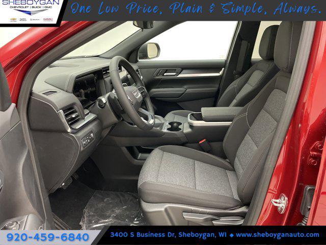 Photo of 2026 Volcanic Red Tintcoat GMC Terrain