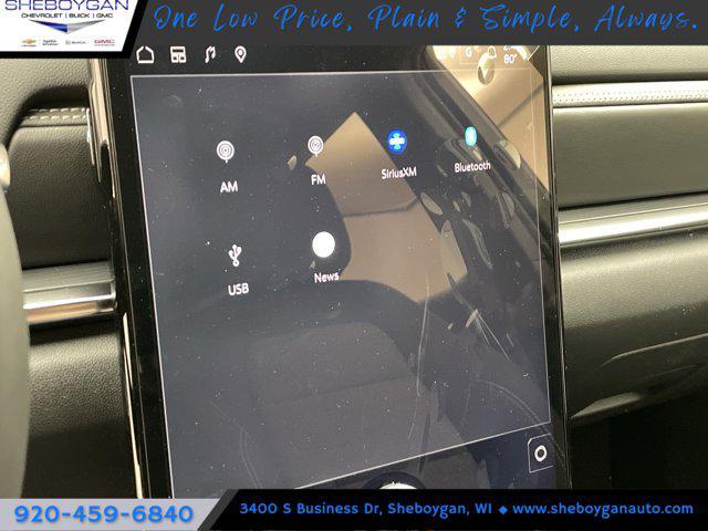 Photo of 2026 Volcanic Red Tintcoat GMC Terrain