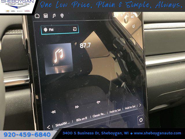 Photo of 2026 Volcanic Red Tintcoat GMC Terrain