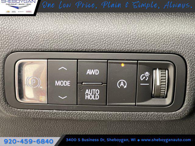 Photo of 2026 Volcanic Red Tintcoat GMC Terrain