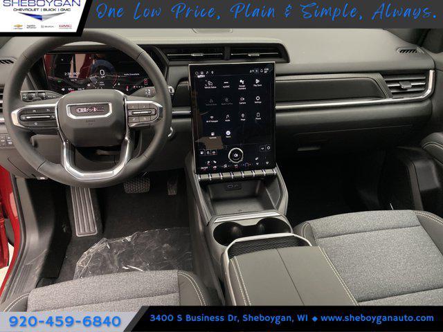 Photo of 2026 Volcanic Red Tintcoat GMC Terrain