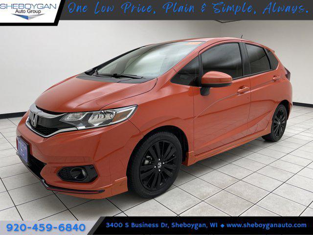 2020 Honda FIT