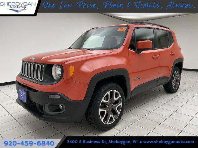 2016 Jeep Renegade