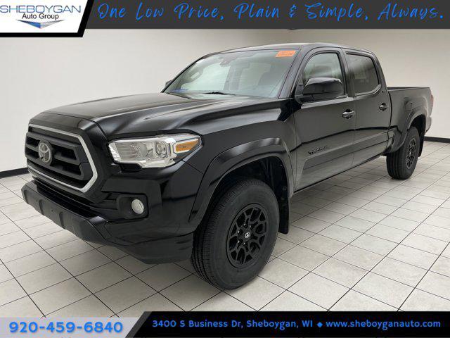 2020 Toyota Tacoma