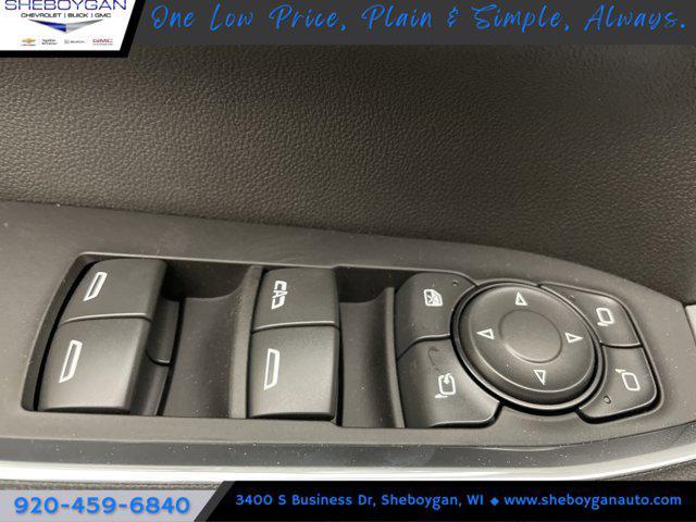 Photo of 2025 Black Chevrolet Silverado 2500