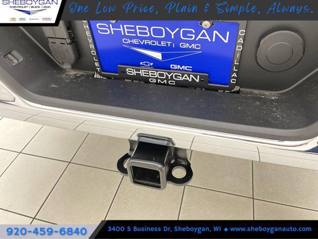 Photo of 2025 Black Chevrolet Silverado 2500