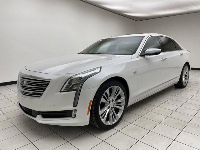 2017 Cadillac CT6
