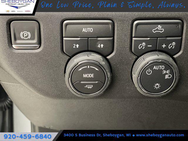 Photo of 2026 Sterling Gray Metallic Chevrolet Silverado 1500