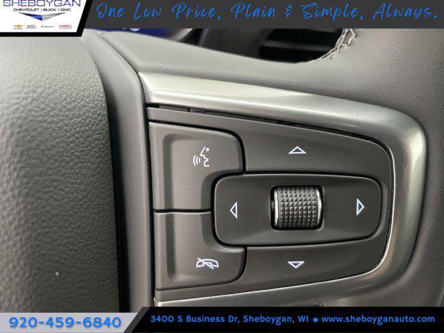 Photo of 2026 Sterling Gray Metallic Chevrolet Silverado 1500