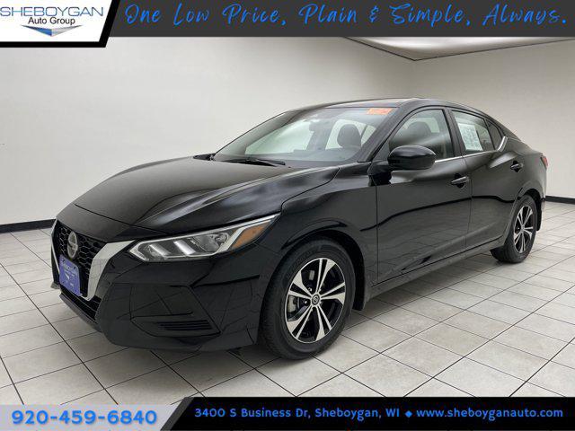 2023 Nissan Sentra