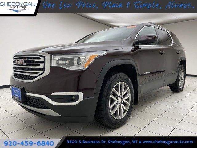 2018 GMC Acadia