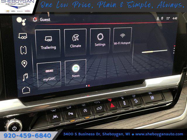 Photo of 2026 Sterling Metallic GMC Sierra 1500