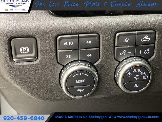 Photo of 2026 Sterling Metallic GMC Sierra 1500