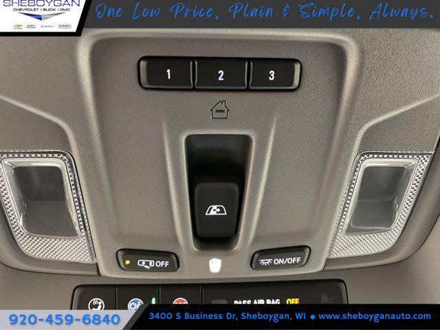 Photo of 2026 Sterling Metallic GMC Sierra 1500