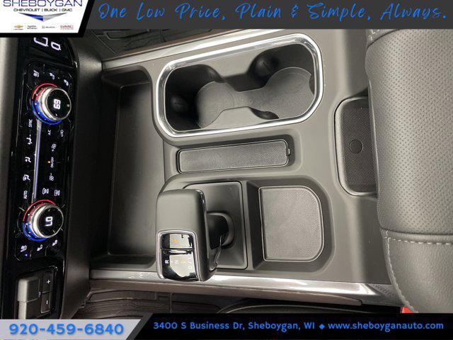 Photo of 2026 Sterling Metallic GMC Sierra 1500