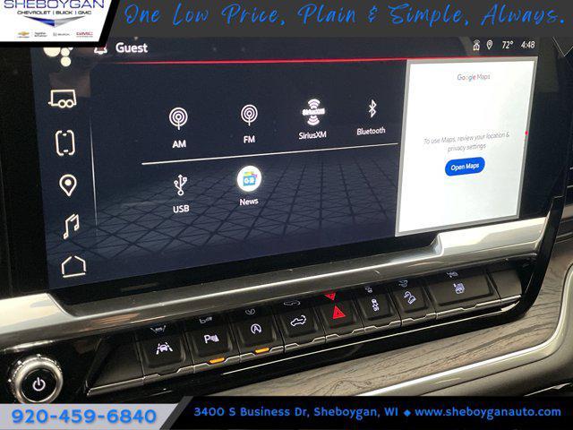 Photo of 2026 Sterling Metallic GMC Sierra 1500