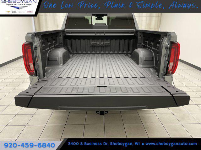 Photo of 2026 Sterling Metallic GMC Sierra 1500