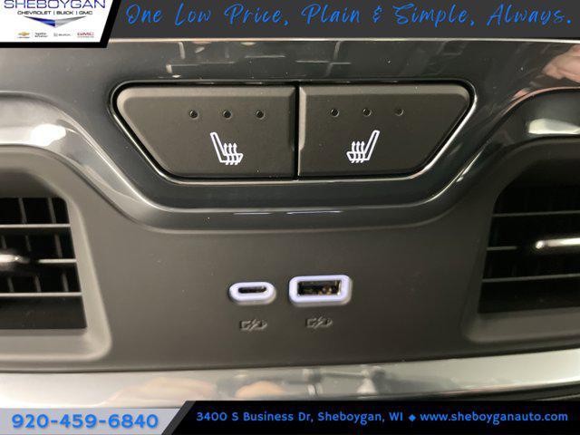 Photo of 2026 Sterling Metallic GMC Sierra 1500
