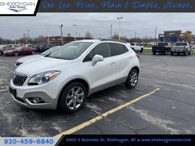 2016 Buick Encore